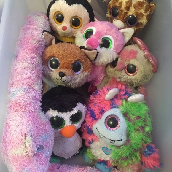 Stuffed animals - Picture 1 of 1